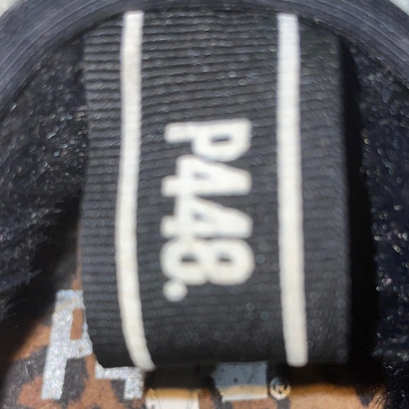 P448 Laby Teddy Shearling Slippers Ivory | EU 37 | New - Picture 2 of 5